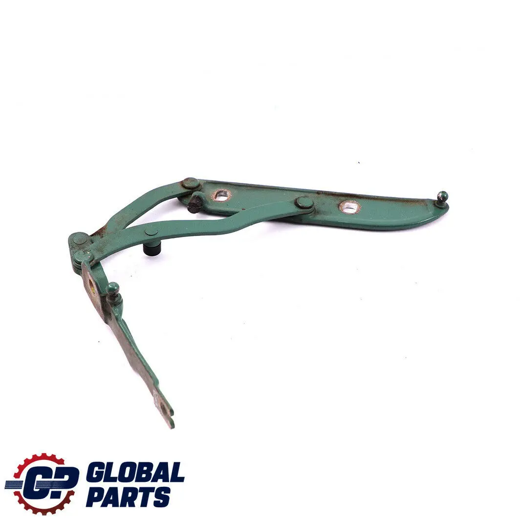 BMW E46 Cerniera Baule Posteriore Sinistro Meergruen Verde Mare 393 8220073 - SKU 7001559-MRG - Numero di parte 7001559