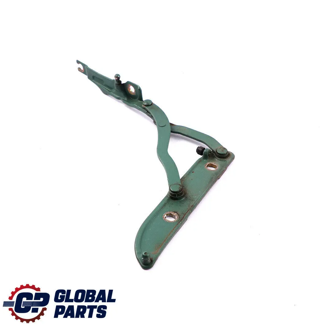 Scharnier Heckklappe Hinten Links Meergruen Metallic 393 8220073 für BMW 3 er E46 mit Teilenummer 7001559 BMW 3 er E46 Scharnier Heckklappe Hinten Links Meergruen Metallic 393 8220073 - SKU 7001559-MRG - Teilenummer 7001559