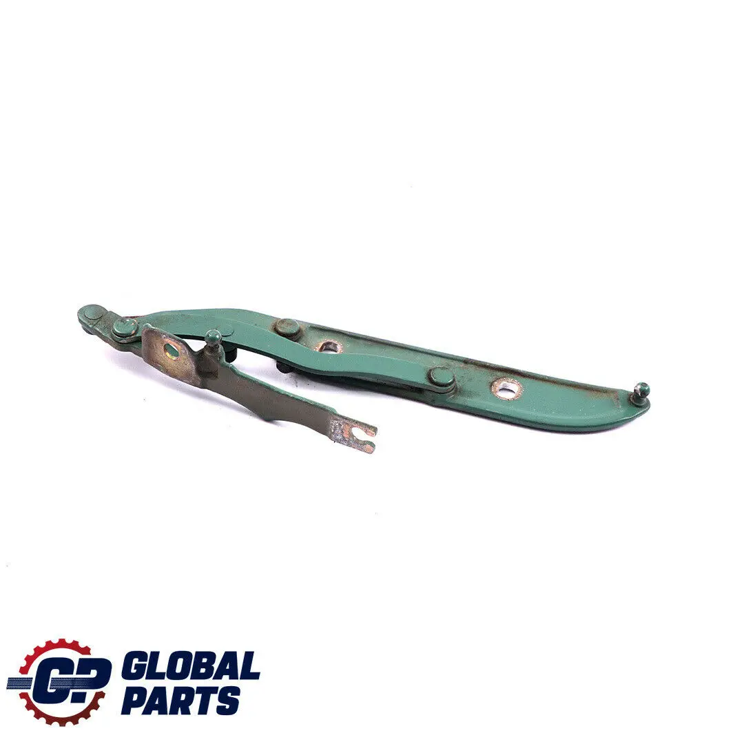 BMW E46 Cerniera Baule Posteriore Sinistro Meergruen Verde Mare 393 8220073 - SKU 7001559-MRG - Numero di parte 7001559
