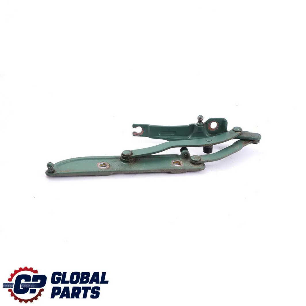 Left N/S Trunk Lid Hinge Meergruen Sea Green 393 8220073 to BMW 3 Series E46 Rear with Part number 7001559 BMW 3 Series E46 Rear Left N/S Trunk Lid Hinge Meergruen Sea Green 393 8220073 - SKU 7001559-MRG - Part number 7001559