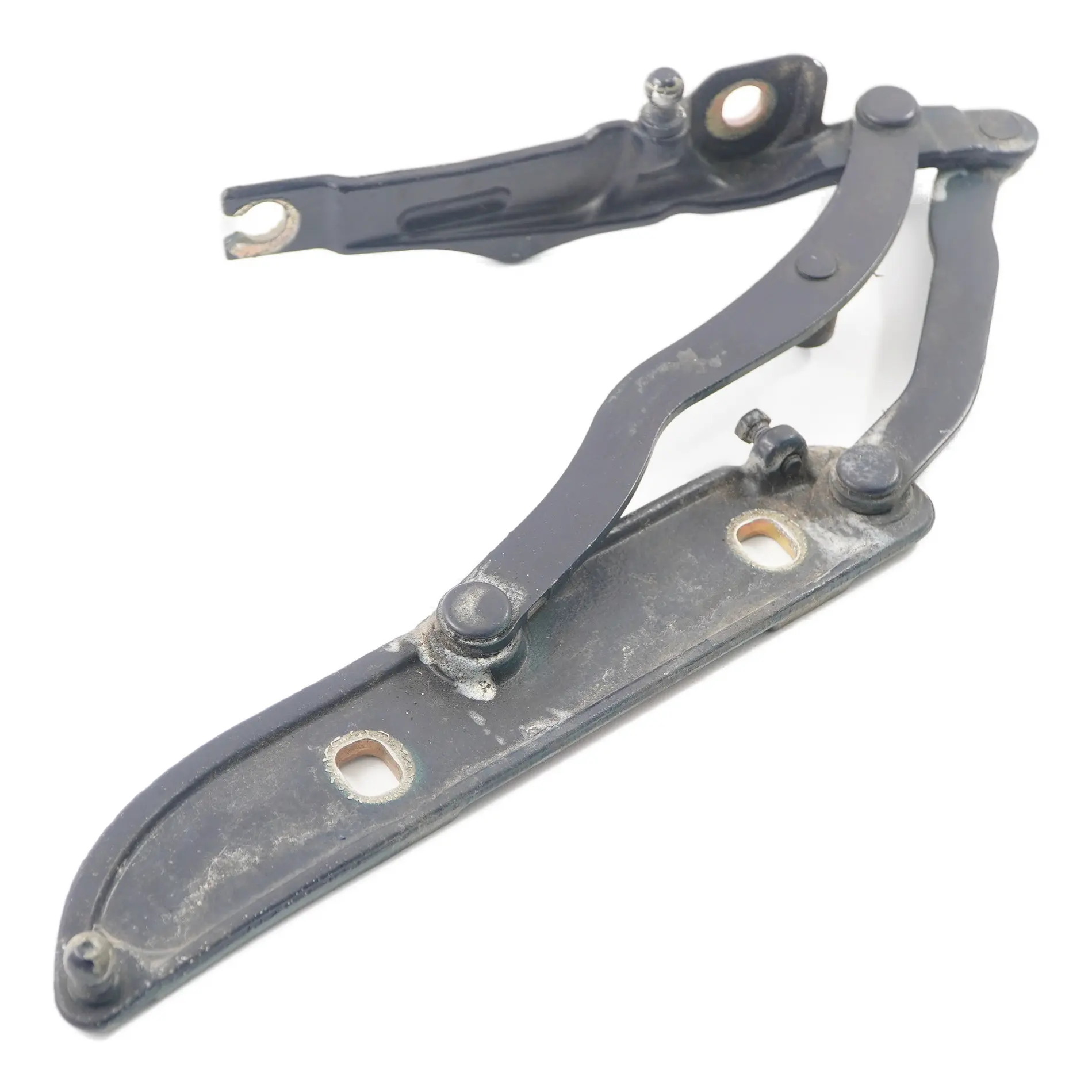 Boot Lid Hinge BMW E46 Rear Left N/S Trunk Orient Blue Metallic - 317 8220073