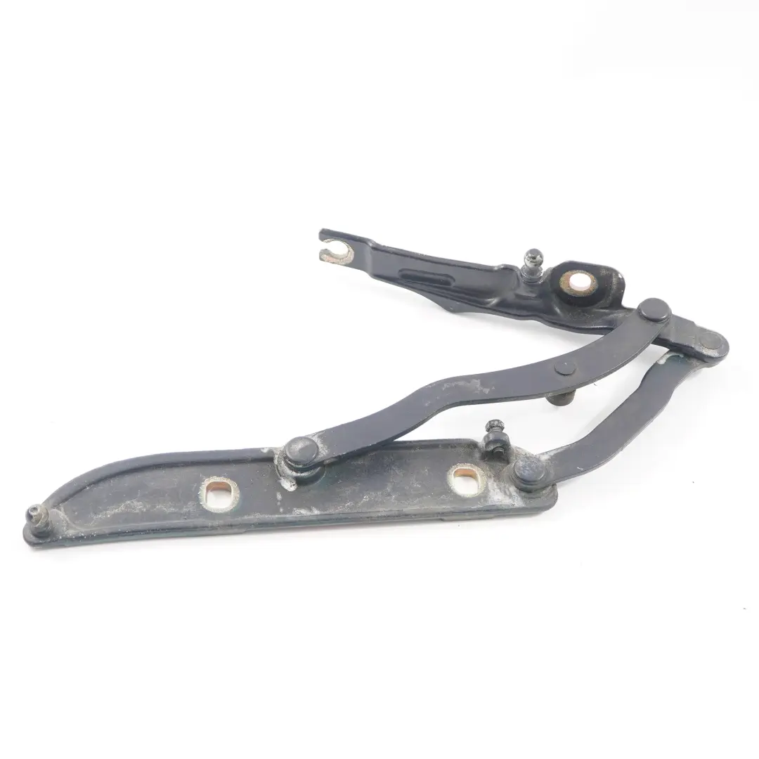  Boot Lid Hinge BMW E46 Rear Left N/S Trunk Orient Blue Metallic - 317 8220073 - SKU 7001559-OB - Part number 7001559