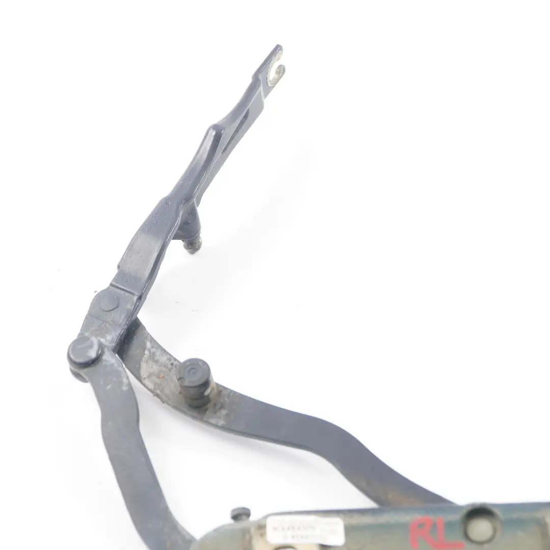  Boot Lid Hinge BMW E46 Rear Left N/S Trunk Orient Blue Metallic - 317 8220073 - SKU 7001559-OB - Part number 7001559