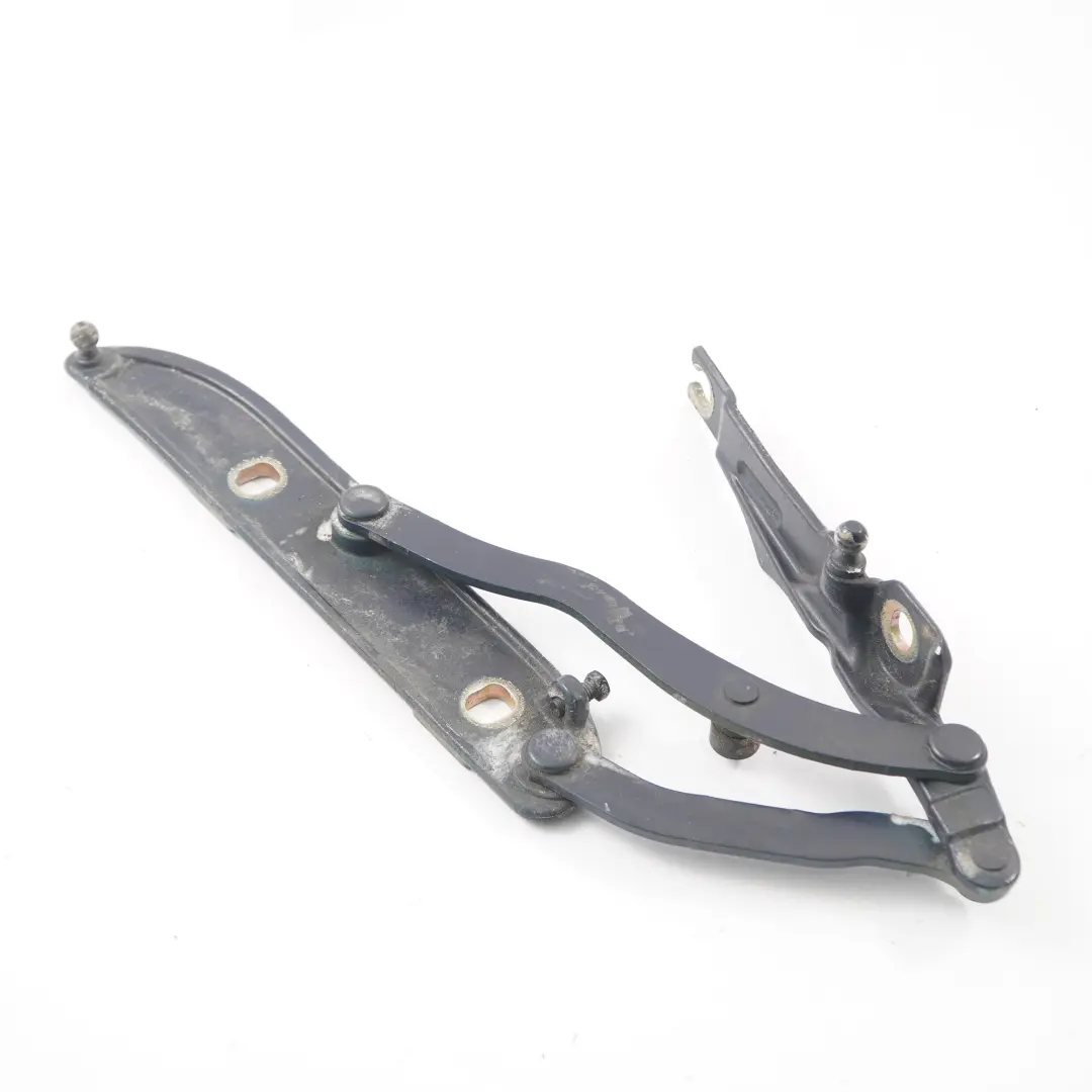 Boot Lid Hinge BMW E46 Rear Left N/S Trunk Orient Blue Metallic - 317 8220073 to with Part number 7001559 Boot Lid Hinge BMW E46 Rear Left N/S Trunk Orient Blue Metallic - 317 8220073 - SKU 7001559-OB - Part number 7001559