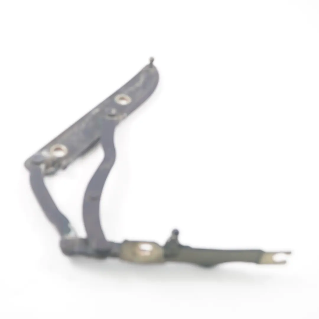 BMW E46 Charnière de couvercle de coffre Arrière Gauche Orient Bleu 317 8220073 - SKU 7001559-OB - Numéro de pièce 7001559