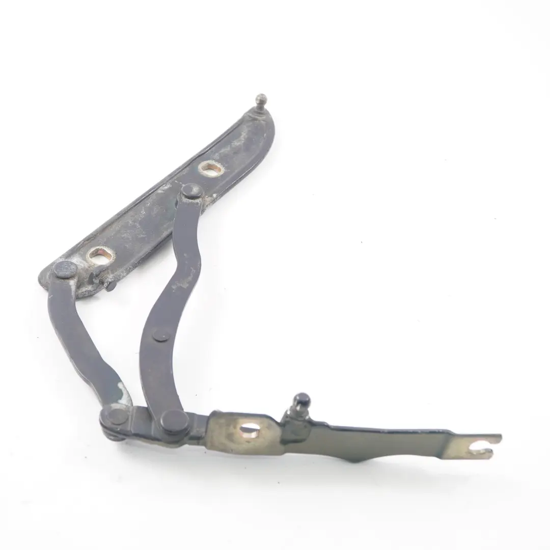  Boot Lid Hinge BMW E46 Rear Left N/S Trunk Orient Blue Metallic - 317 8220073 - SKU 7001559-OB - Part number 7001559