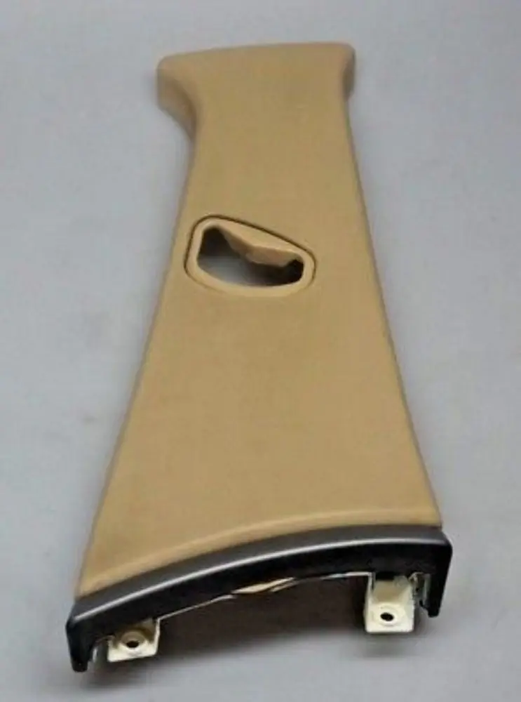 Pannello Di Copertura B Pilastro Superiore Centrale Destra Beige per BMW E65 con numero di parte 7001980 BMW E65 Pannello Di Copertura B Pilastro Superiore Centrale Destra Beige - SKU 7001980-1 - Numero di parte 7001980