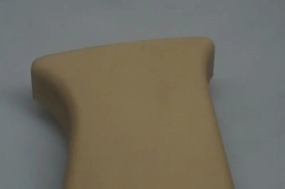 Trim Panel B Pillar Top Centre Column Right O/S Beige to BMW E65 Cover with Part number 7001980 BMW E65 Cover Trim Panel B Pillar Top Centre Column Right O/S Beige - SKU 7001980-1 - Part number 7001980