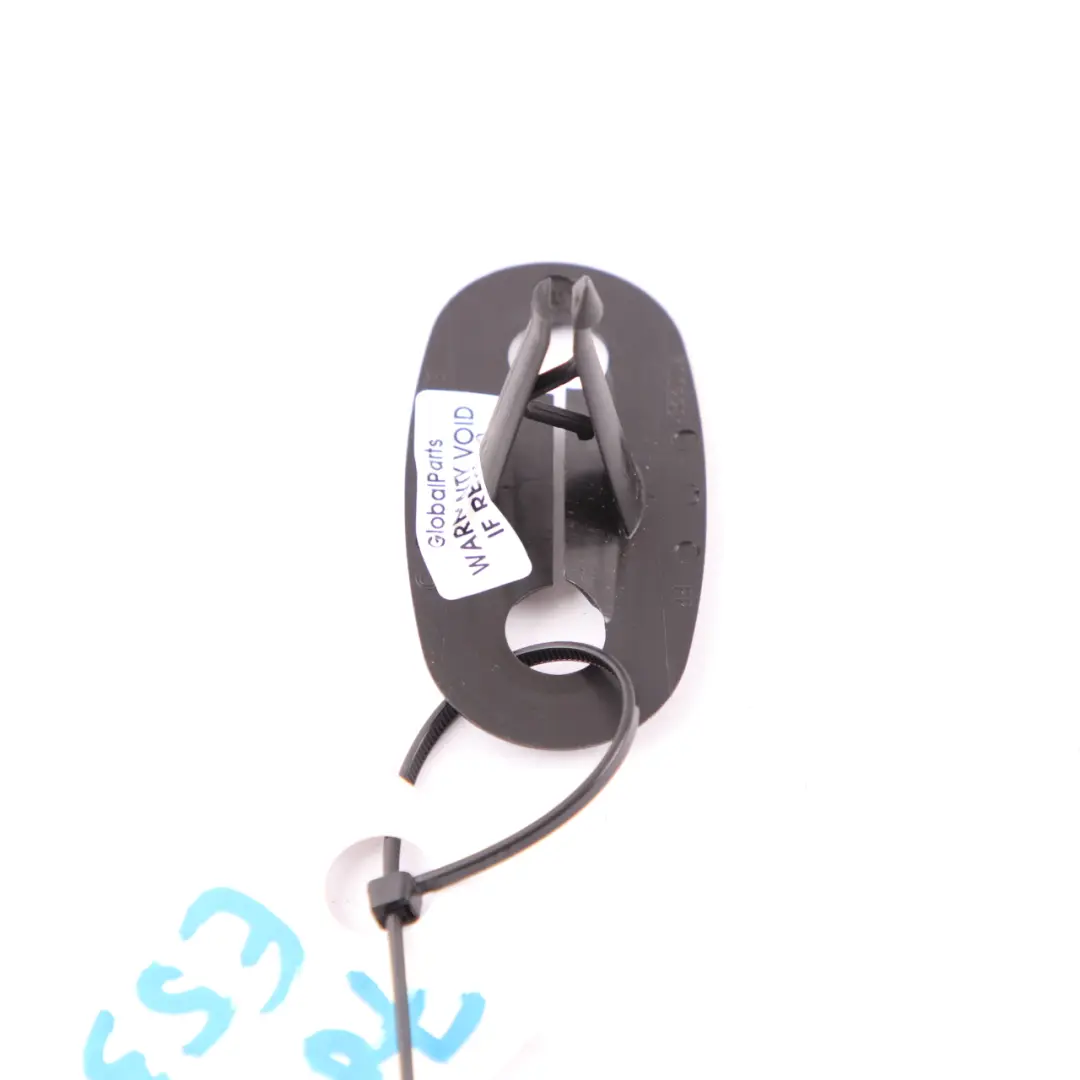 Trim Seat Lock Rear Cover Black to BMW X5 E53 with Part number 7002291 BMW X5 E53 Trim Seat Lock Rear Cover Black - SKU 7002291 - Part number 7002291