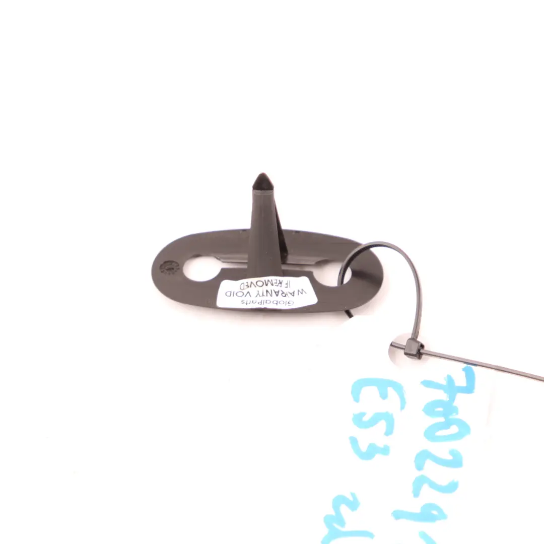 BMW X5 E53 Trim Seat Lock Rear Cover Black - SKU 7002291 - Part number 7002291