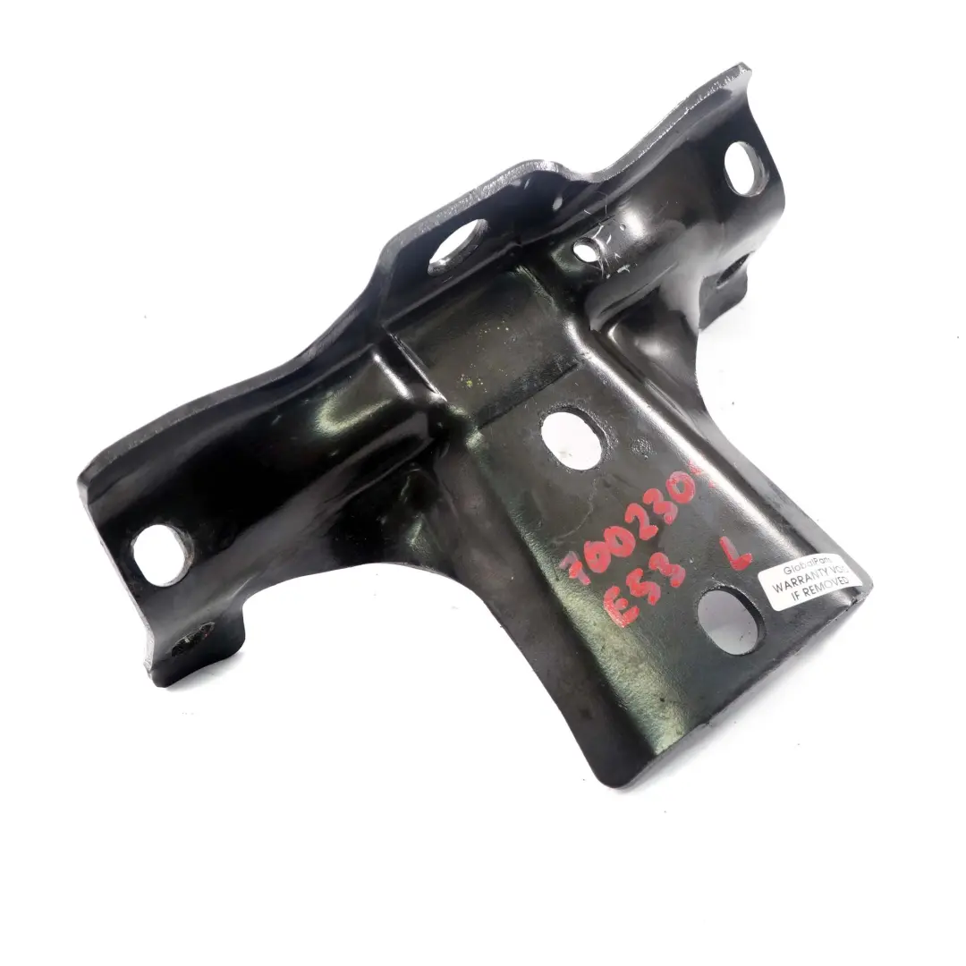 *BMW X5 Reihe E53 Verstärkung Abschleppöse Haken Hinten Links für mit Teilenummer 7002305 *BMW X5 Reihe E53 Verstärkung Abschleppöse Haken Hinten Links - SKU 7002305 - Teilenummer 7002305