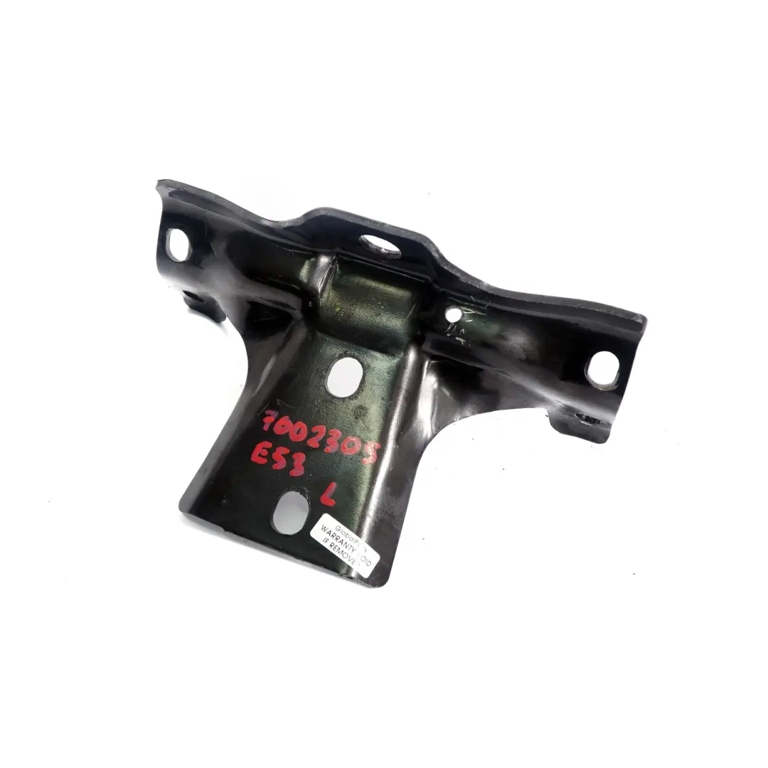BMW X5 Series E53 Bracket Holder Reinforcement Towing Eye Left N/S - SKU 7002305 - Part number 7002305