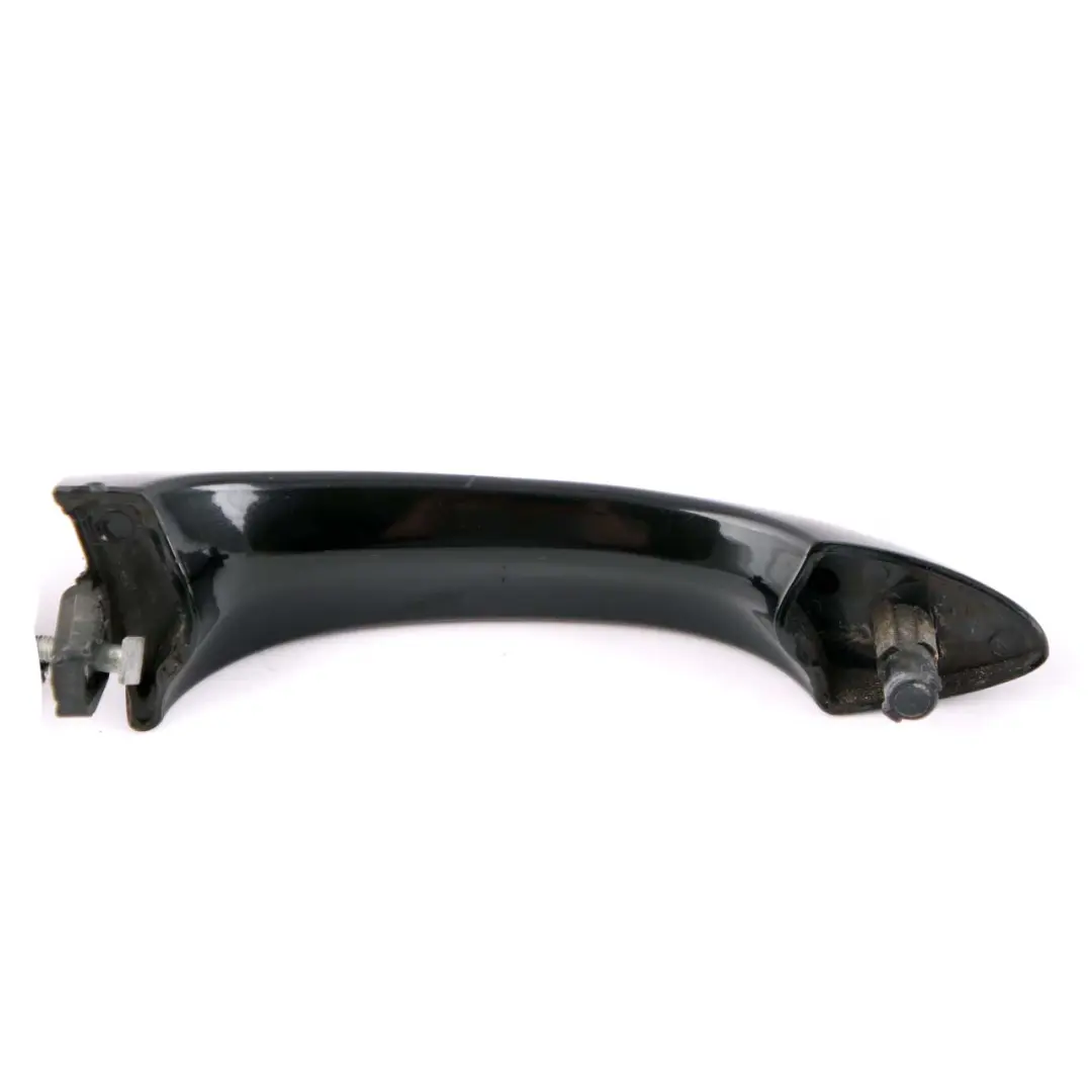 BMW X5 er E53 Griffbügel Vorne Links Black Sapphire Schwarz - SKU 7002311-BS - Teilenummer 7002311