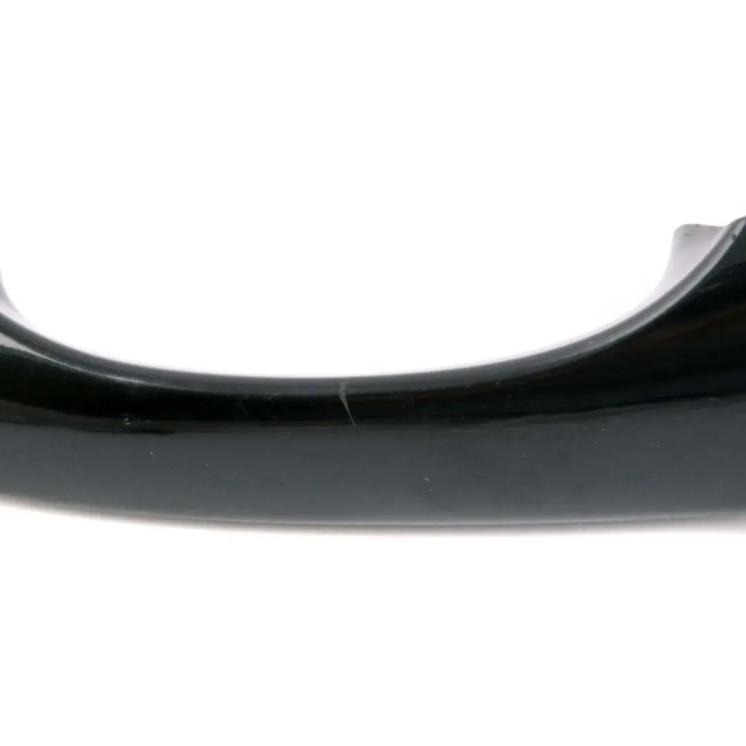 BMW X5 E53 Handle Grab Front Left Cover Bracket N/S Black Sapphire Metallic 475 - SKU 7002311-BS - Part number 7002311