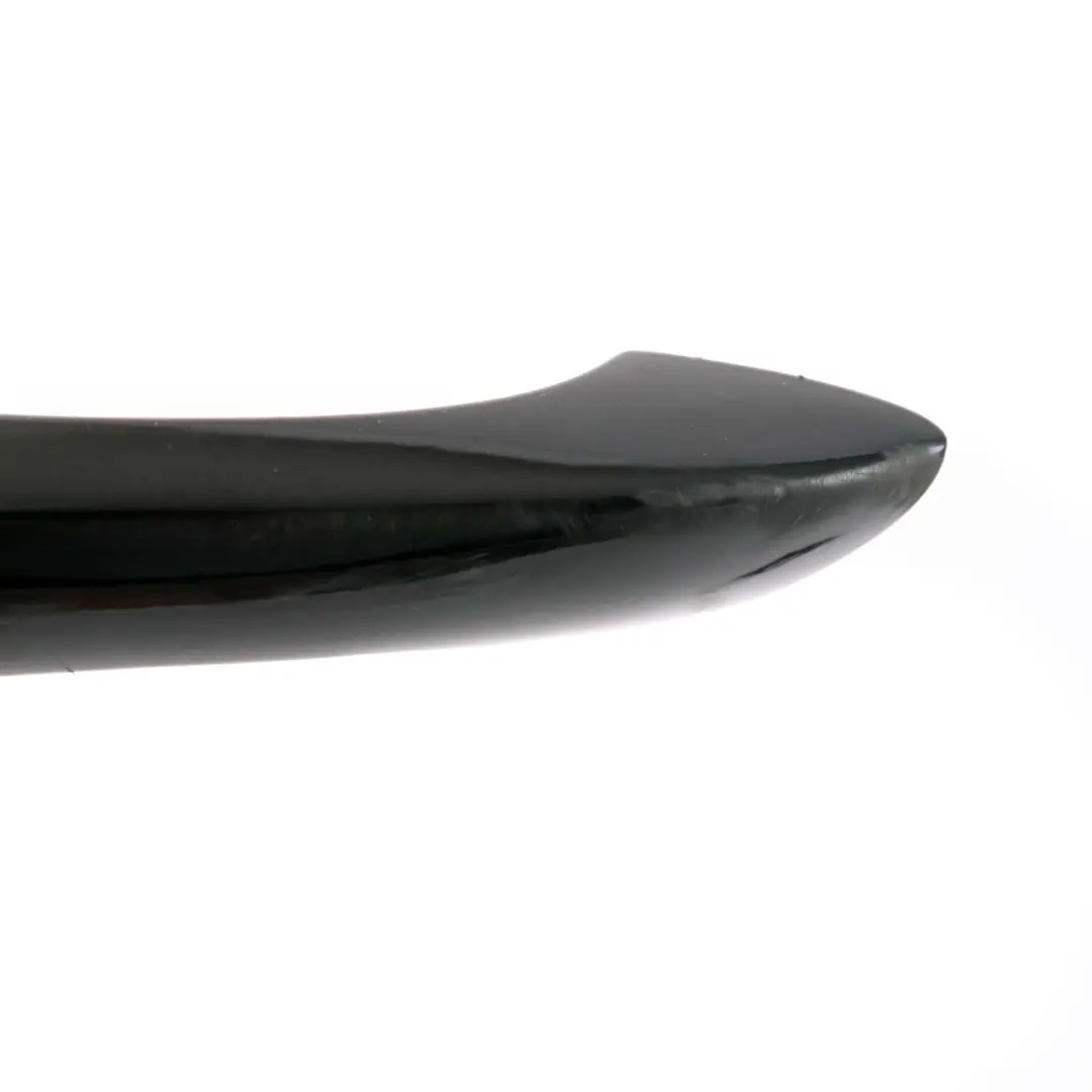 BMW X5 er E53 Griffbügel Vorne Links Black Sapphire Schwarz - SKU 7002311-BS - Teilenummer 7002311
