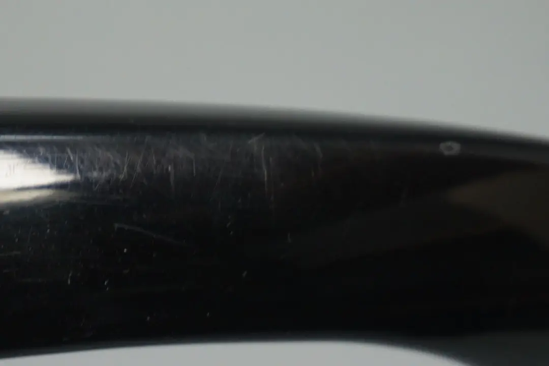 Front Rear Left Handle Grab Cover Bracket N/S Schwarz 2 Black to BMW X5 Series E53 with Part number 7002311 BMW X5 Series E53 Front Rear Left Handle Grab Cover Bracket N/S Schwarz 2 Black - SKU 7002311-SCH - Part number 7002311