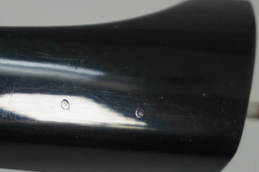 Front Rear Left Handle Grab Cover Bracket N/S Schwarz 2 Black to BMW X5 Series E53 with Part number 7002311 BMW X5 Series E53 Front Rear Left Handle Grab Cover Bracket N/S Schwarz 2 Black - SKU 7002311-SCH - Part number 7002311