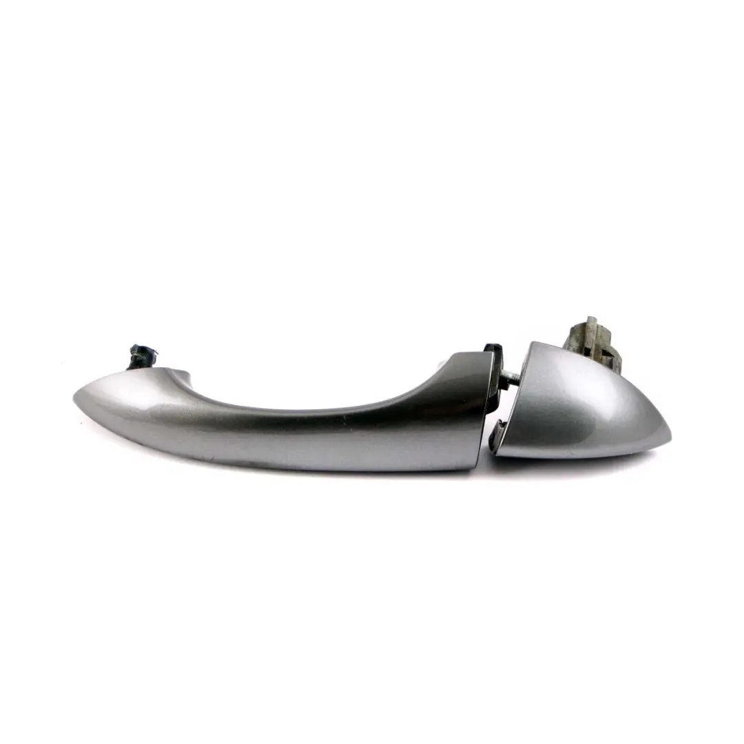 Grab Handle Door BMW X5 E53 Front Rear Left Cover N/S Sterlinggrau Grey 472 to with Part number 7002311 Grab Handle Door BMW X5 E53 Front Rear Left Cover N/S Sterlinggrau Grey 472 - SKU 7002311-STG1 - Part number 7002311