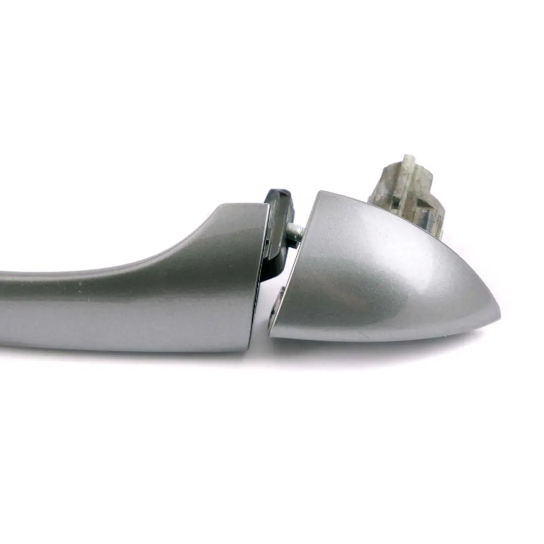 Grab Handle Door BMW X5 E53 Front Rear Left Cover N/S Sterlinggrau Grey 472 to with Part number 7002311 Grab Handle Door BMW X5 E53 Front Rear Left Cover N/S Sterlinggrau Grey 472 - SKU 7002311-STG1 - Part number 7002311