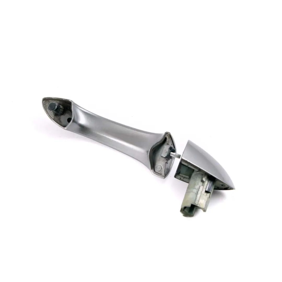 Grab Handle Door BMW X5 E53 Front Rear Left Cover N/S Sterlinggrau Grey 472 to with Part number 7002311 Grab Handle Door BMW X5 E53 Front Rear Left Cover N/S Sterlinggrau Grey 472 - SKU 7002311-STG1 - Part number 7002311