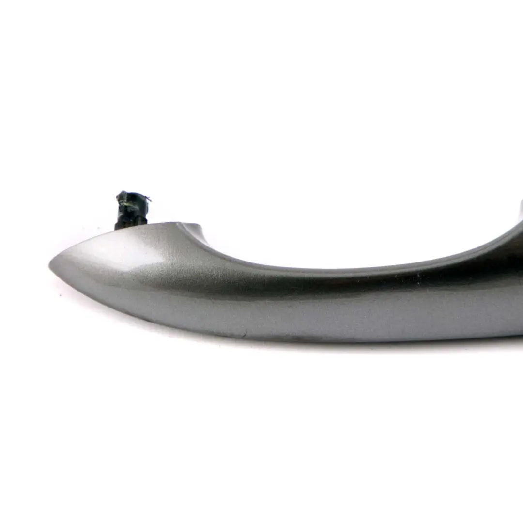 Grab Handle Door BMW X5 E53 Front Rear Left Cover N/S Sterlinggrau Grey 472 to with Part number 7002311 Grab Handle Door BMW X5 E53 Front Rear Left Cover N/S Sterlinggrau Grey 472 - SKU 7002311-STG1 - Part number 7002311