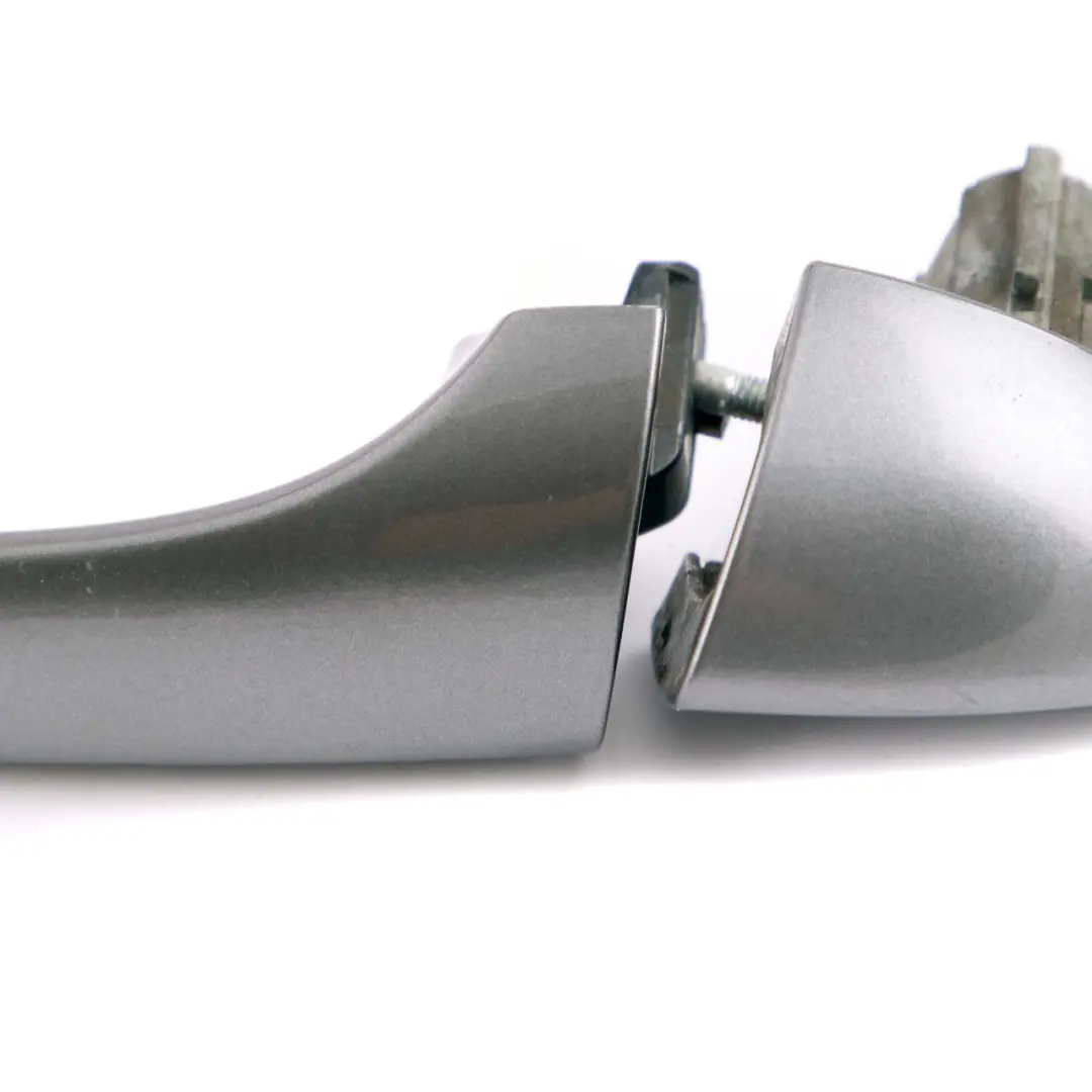Grab Handle Door BMW X5 E53 Front Rear Left Cover N/S Sterlinggrau Grey 472 to with Part number 7002311 Grab Handle Door BMW X5 E53 Front Rear Left Cover N/S Sterlinggrau Grey 472 - SKU 7002311-STG1 - Part number 7002311