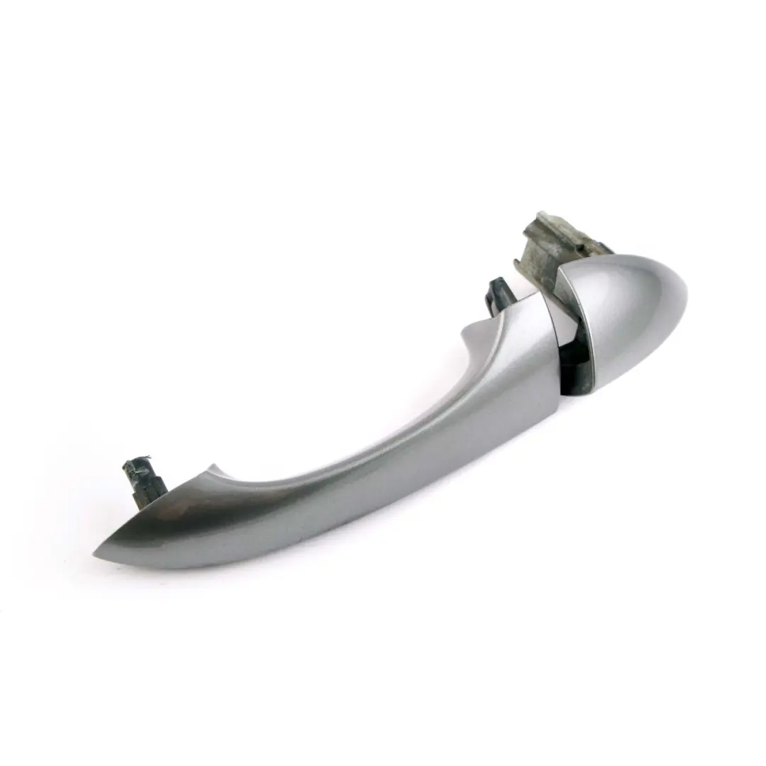 Grab Handle Door BMW X5 E53 Front Rear Left Cover N/S Sterlinggrau Grey 472 to with Part number 7002311 Grab Handle Door BMW X5 E53 Front Rear Left Cover N/S Sterlinggrau Grey 472 - SKU 7002311-STG1 - Part number 7002311