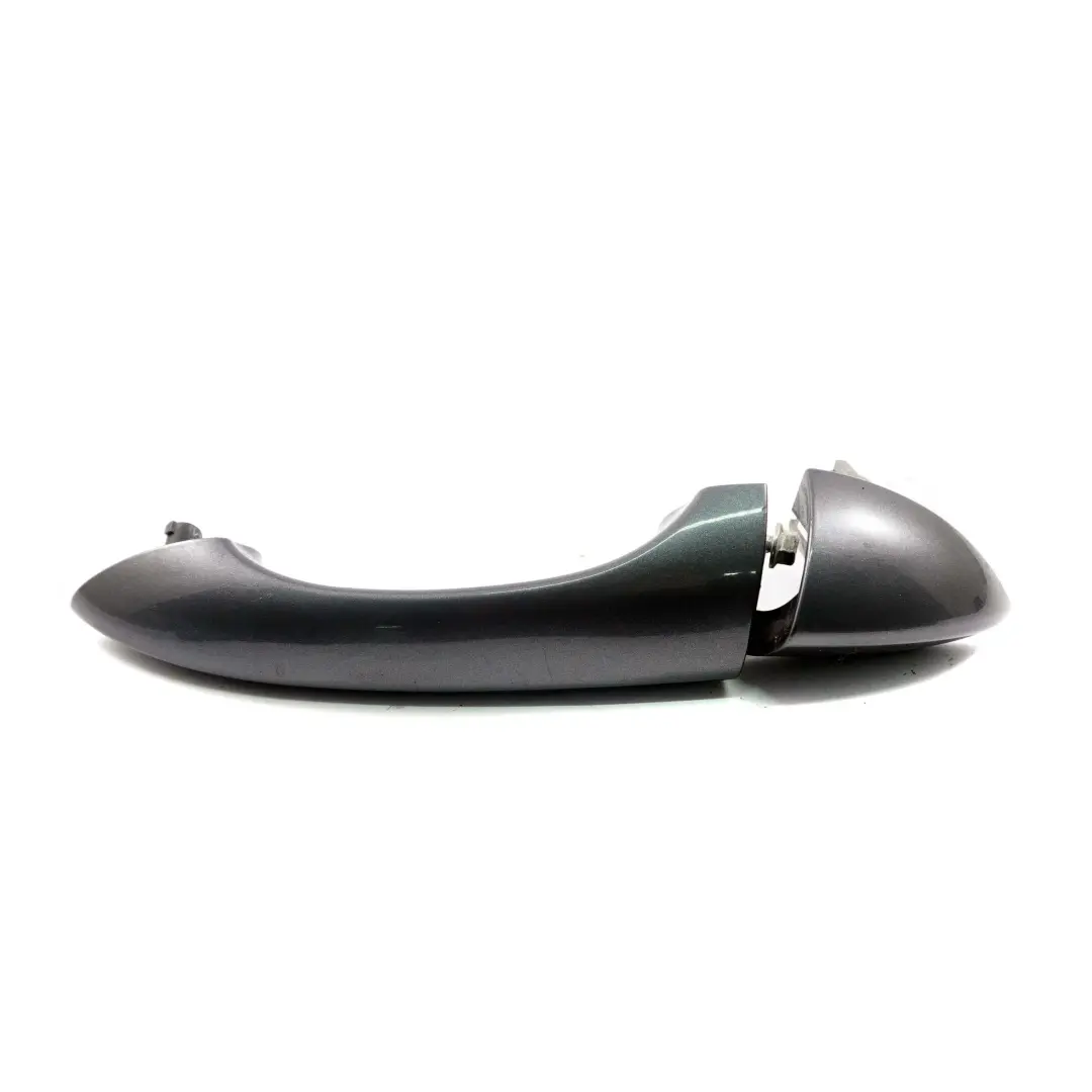 Front Rear Left Grab Handle Cover N/S Stahlgrau Steel Grey BMW X5 Series E53 - SKU 7002311-STH - Part number 7002311
