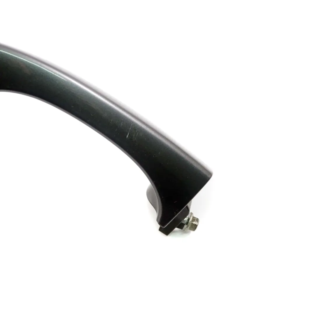 Front Rear Left Grab Handle Cover N/S Stahlgrau Steel Grey BMW X5 Series E53 - SKU 7002311-STH - Part number 7002311