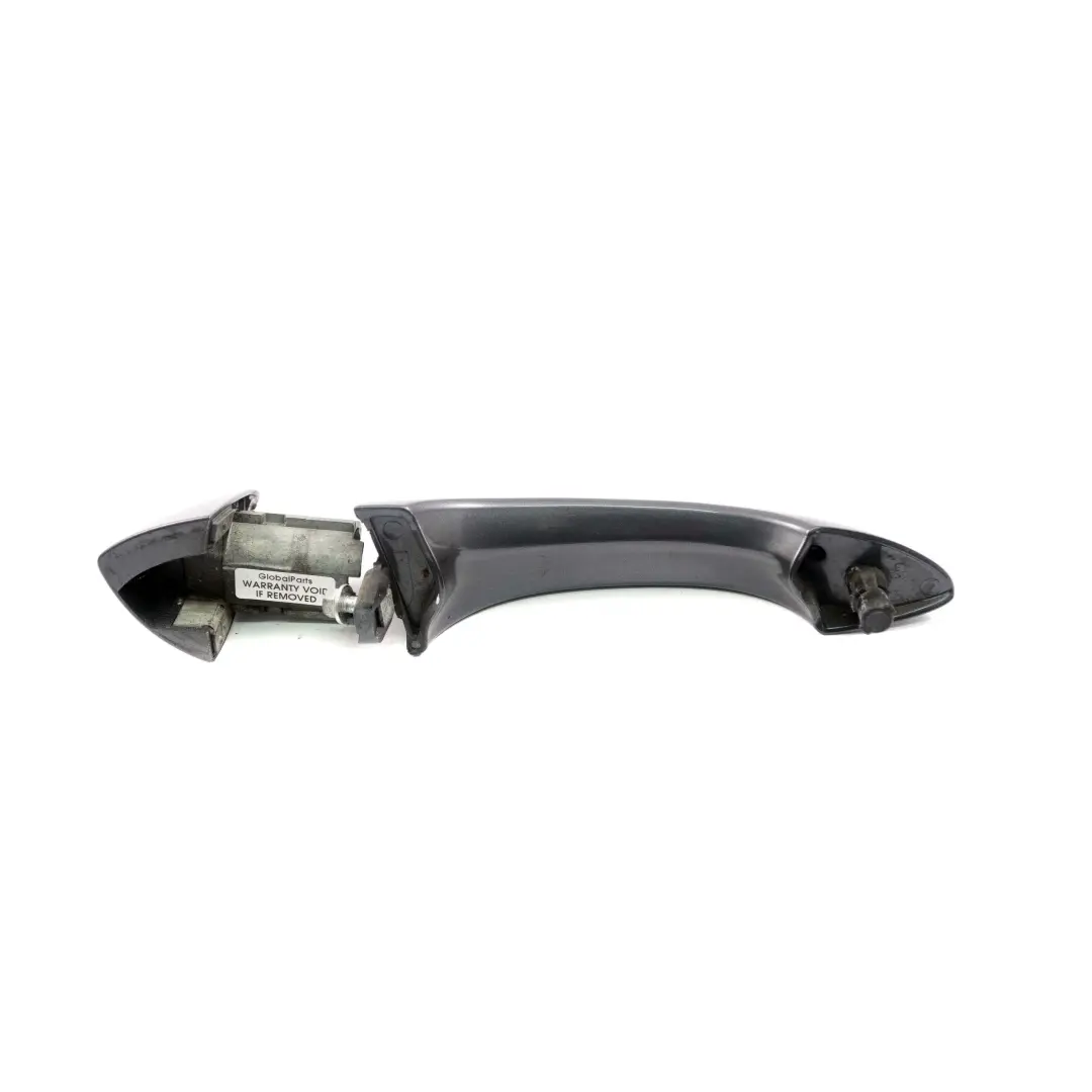 Front Rear Left Grab Handle Cover N/S Stahlgrau Steel Grey BMW X5 Series E53 - SKU 7002311-STH - Part number 7002311