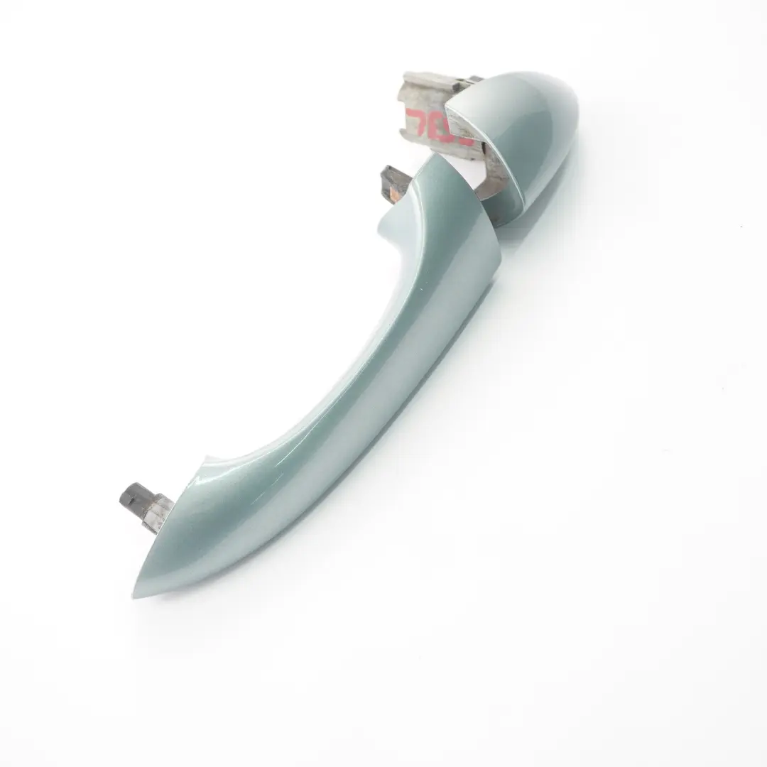  Grab Handle Door BMW X5 E53 Front Rear Left Cover N/S Türkis Grau Turquoise Grey - SKU 7002311-TUG - Part number 7002311