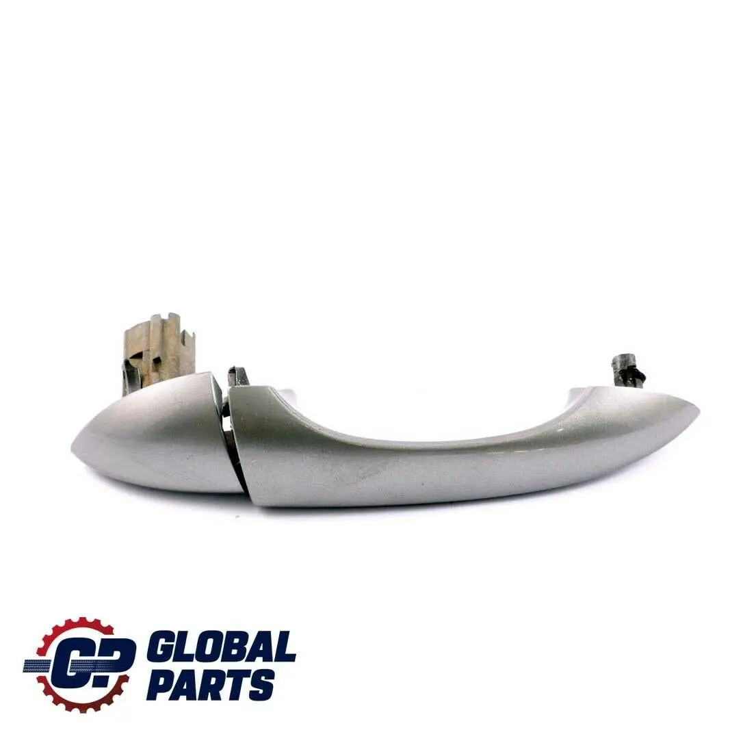 Right Handle Grab O/S Sterlinggrau Sterling Grey 472 to BMW X5 Series E53 Rear with Part number 7002312 BMW X5 Series E53 Rear Right Handle Grab O/S Sterlinggrau Sterling Grey 472 - SKU 7002312-STG - Part number 7002312