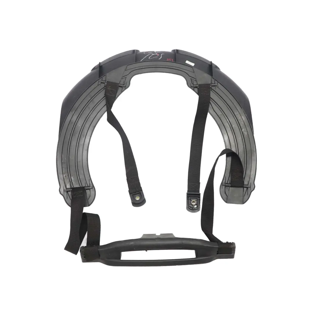 BMW X5 E53 Boot Trunk Spare Wheel Lift Carrier Holder Bracket - SKU 7002356-2 - Part number 7002356