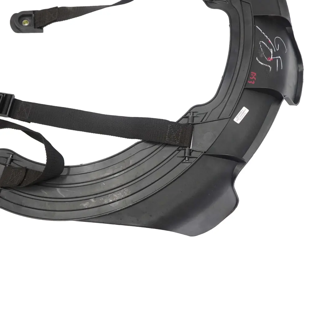 Mocowanie uchwyt stelaż koła zapasowego do BMW X5 E53 o numerze 7002356 BMW X5 E53 Mocowanie uchwyt stelaż koła zapasowego - SKU 7002356-2 - Numer Części 7002356