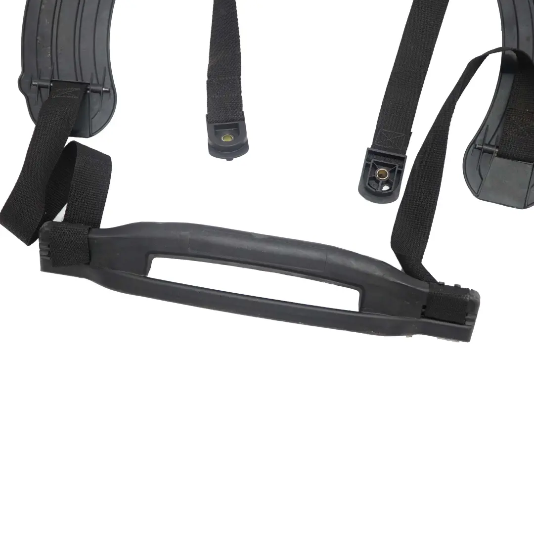 Support de porte-roue de secours pour coffre a bagages pour BMW X5 E53 à propos du numéro de pièce 7002356 BMW X5 E53 Support de porte-roue de secours pour coffre a bagages - SKU 7002356-2 - Numéro de pièce 7002356