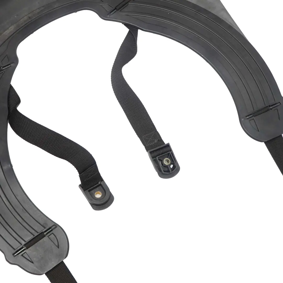 Mocowanie uchwyt stelaż koła zapasowego do BMW X5 E53 o numerze 7002356 BMW X5 E53 Mocowanie uchwyt stelaż koła zapasowego - SKU 7002356-2 - Numer Części 7002356