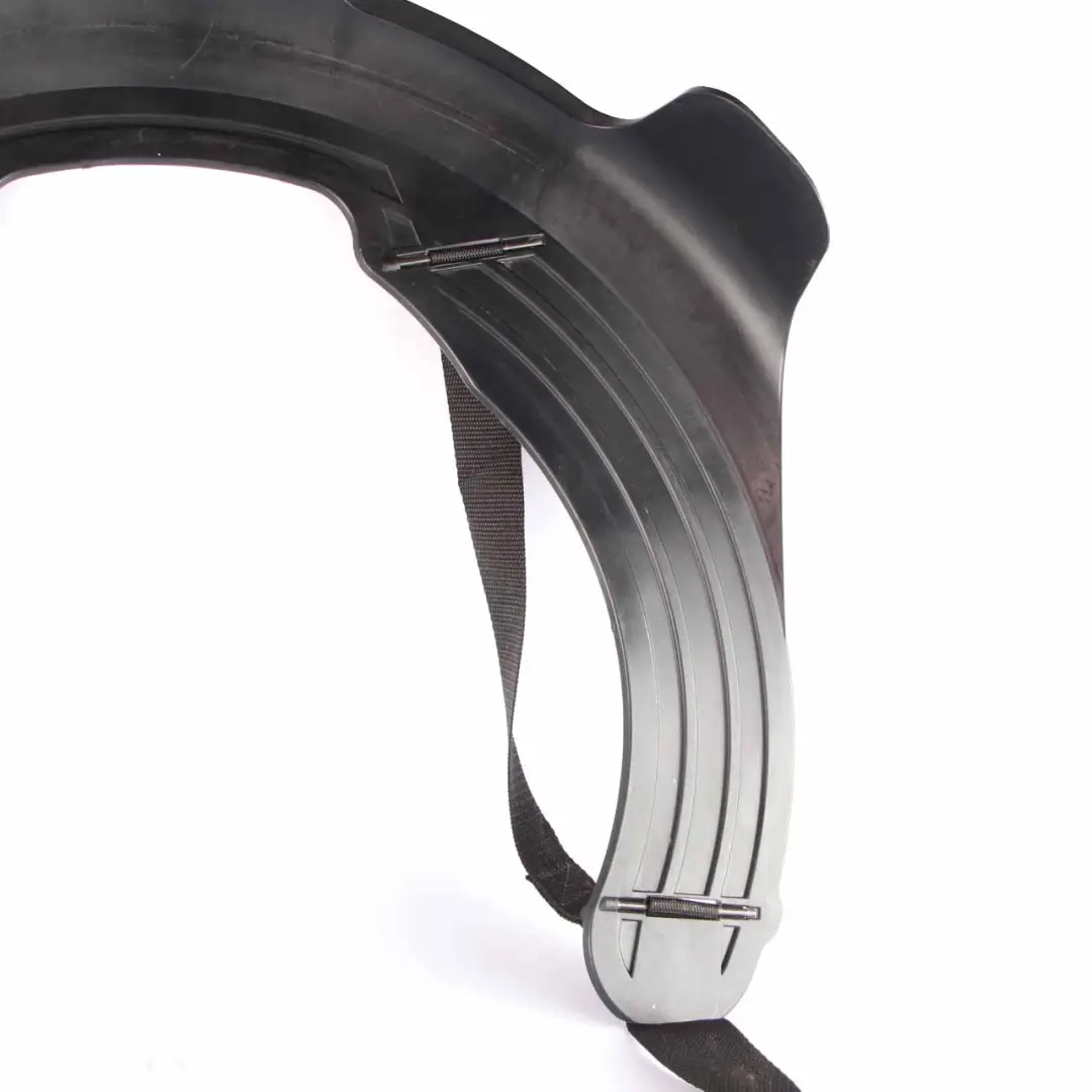 Boot Trunk Spare Wheel Lift Carrier Holder Bracket Mount to BMW X5 E53 with Part number 7002356 BMW X5 E53 Boot Trunk Spare Wheel Lift Carrier Holder Bracket Mount - SKU 7002356-3 - Part number 7002356