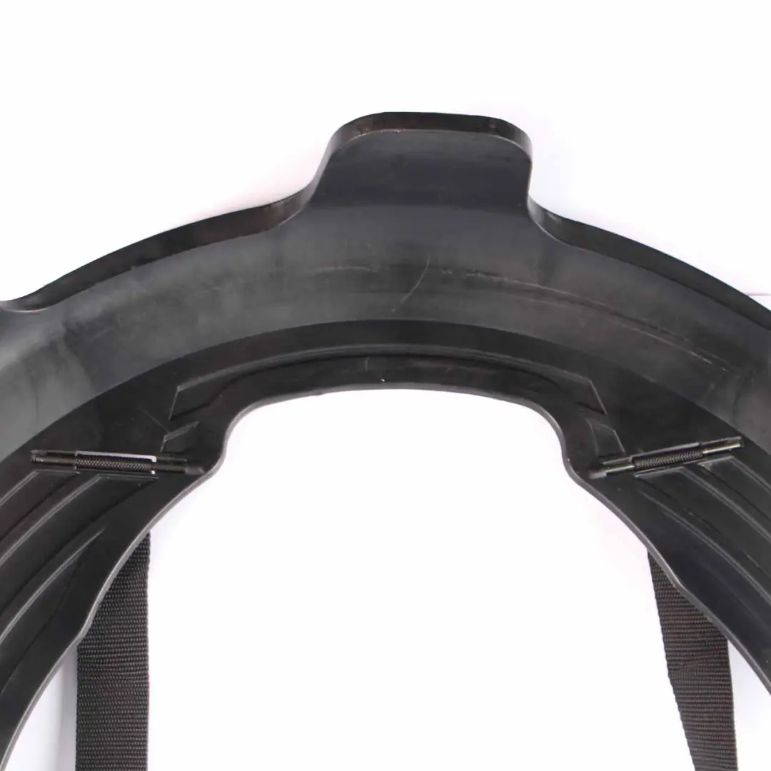 BMW X5 E53 Boot Trunk Spare Wheel Lift Carrier Holder Bracket Mount - SKU 7002356-3 - Part number 7002356