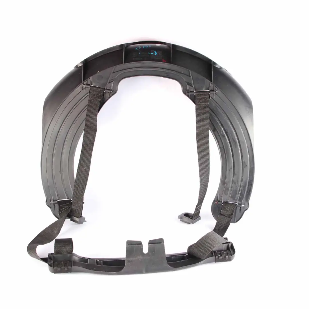 BMW X5 E53 Boot Trunk Spare Wheel Lift Carrier Holder Bracket Mount - SKU 7002356-3 - Part number 7002356