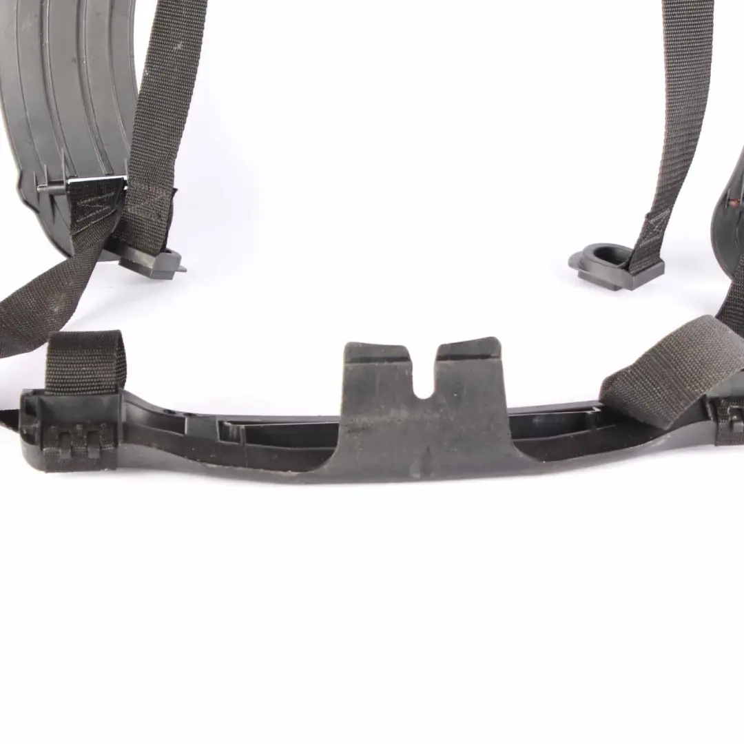 BMW X5 E53 Boot Trunk Spare Wheel Lift Carrier Holder Bracket Mount - SKU 7002356-3 - Part number 7002356