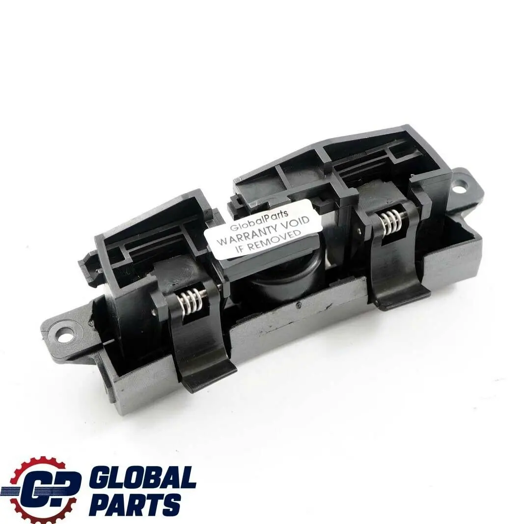 Bloqueo Centro Apoyabrazos Cubiertas Plata Oscuro para BMW E65 E66 E67 con número de pieza 7002397 BMW E65 E66 E67 Bloqueo Centro Apoyabrazos Cubiertas Plata Oscuro - SKU 7002397 - Número de pieza 7002397
