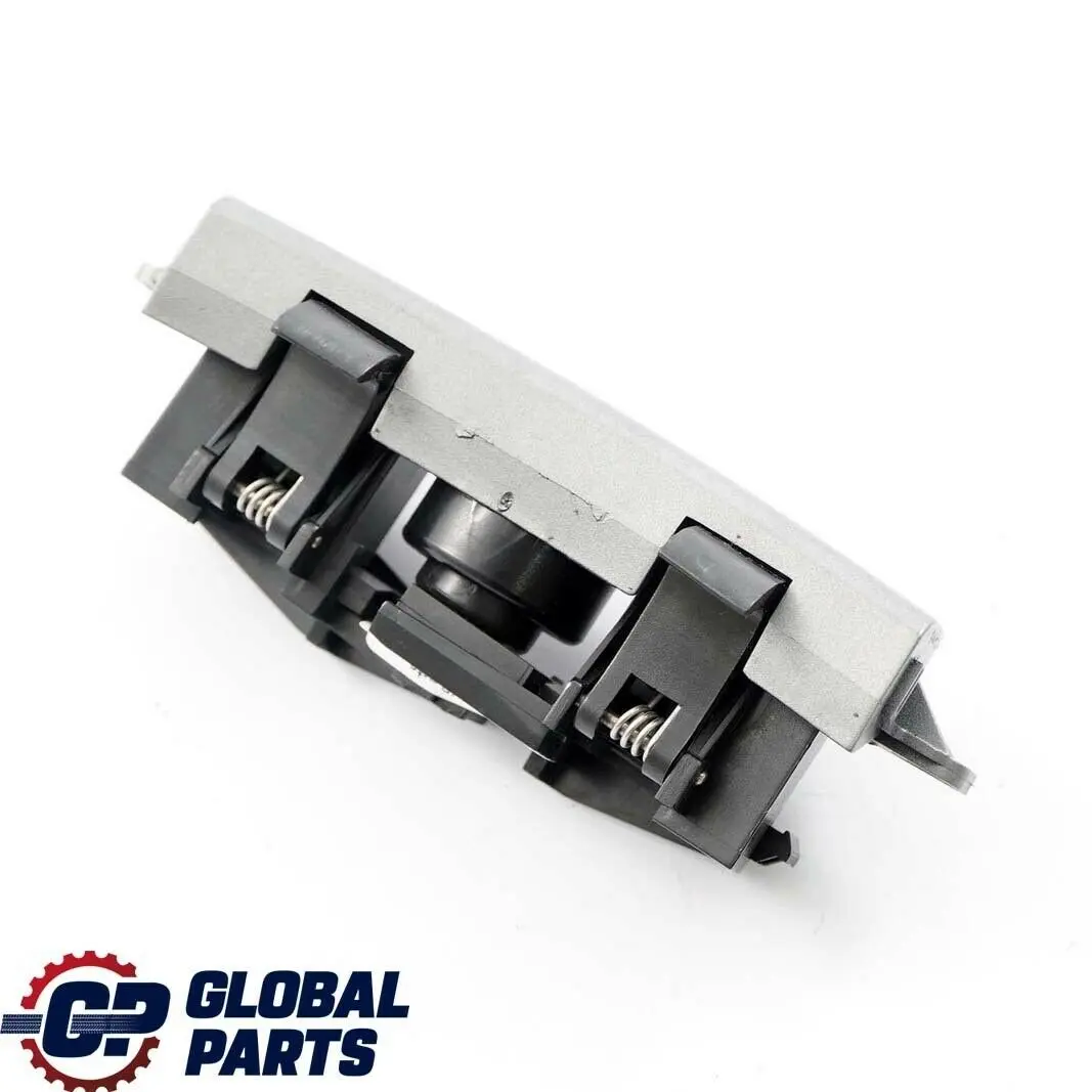 Bloqueo Centro Apoyabrazos Cubiertas Plata Oscuro para BMW E65 E66 E67 con número de pieza 7002397 BMW E65 E66 E67 Bloqueo Centro Apoyabrazos Cubiertas Plata Oscuro - SKU 7002397 - Número de pieza 7002397