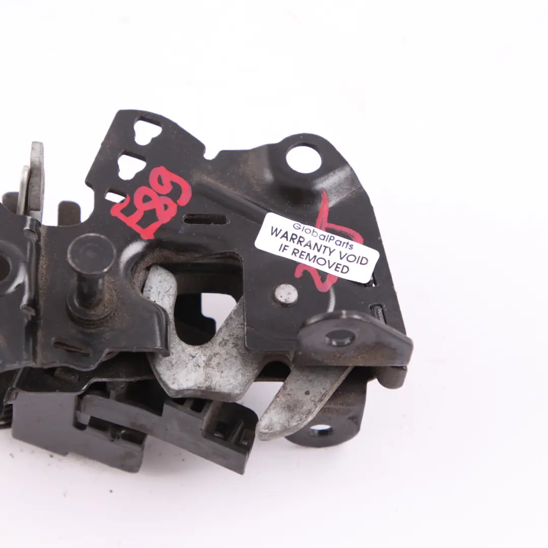 Hood Bonnet Lock Catch Front Left N/S to BMW Z4 E89 Cabrio Roadster with Part number 7002907 BMW Z4 E89 Cabrio Roadster Hood Bonnet Lock Catch Front Left N/S - SKU 7002907 - Part number 7002907