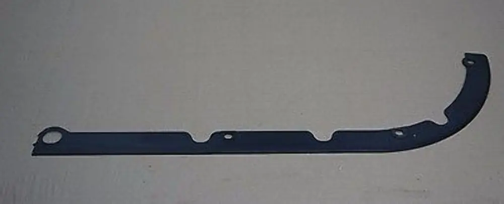 BMW E53 Tapa embellecedor ranura puerta delantera izquierda 7002969 51327002969