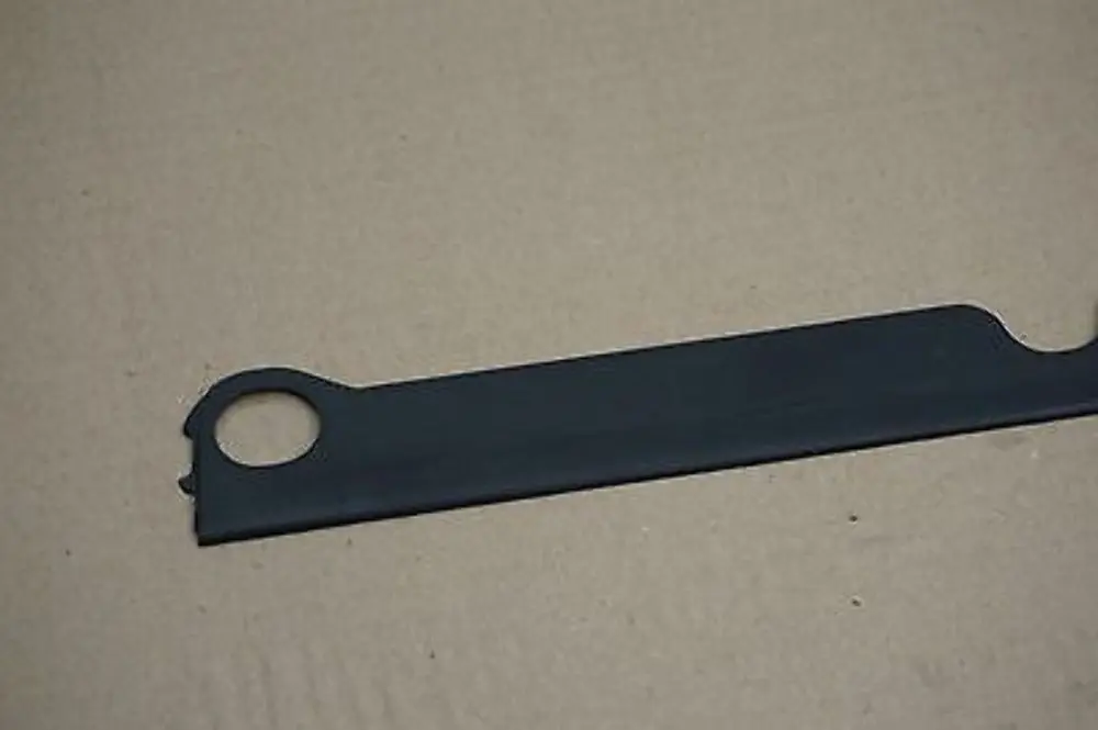 Trim slot door front left N/S 5132 to BMW X5 Series E53 Cover with Part number 51327002969 BMW X5 Series E53 Cover Trim slot door front left N/S 5132 - SKU 7002969 - Part number 51327002969