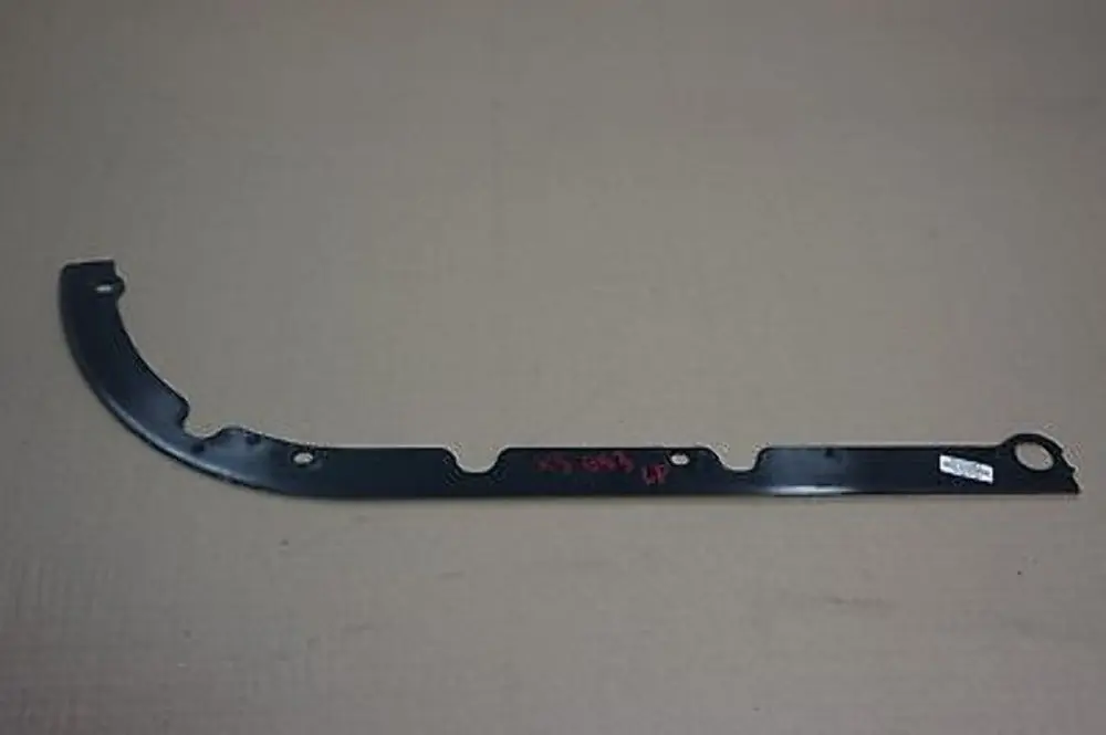 BMW X5 er E53 Blende Lackspalt Tür Vorne Links 5132 - SKU 7002969 - Teilenummer 51327002969