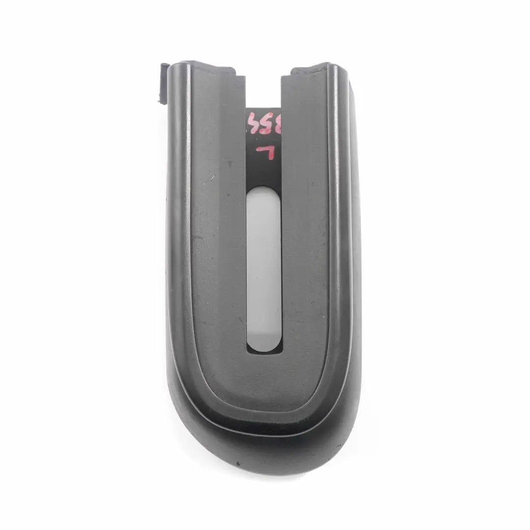 E94 Couvre appui-tête gauche Garniture de siège avant noir pour BMW E93 à propos du numéro de pièce 7003543 BMW E93 E94 Couvre appui-tête gauche Garniture de siège avant noir - SKU 7003543 - Numéro de pièce 7003543