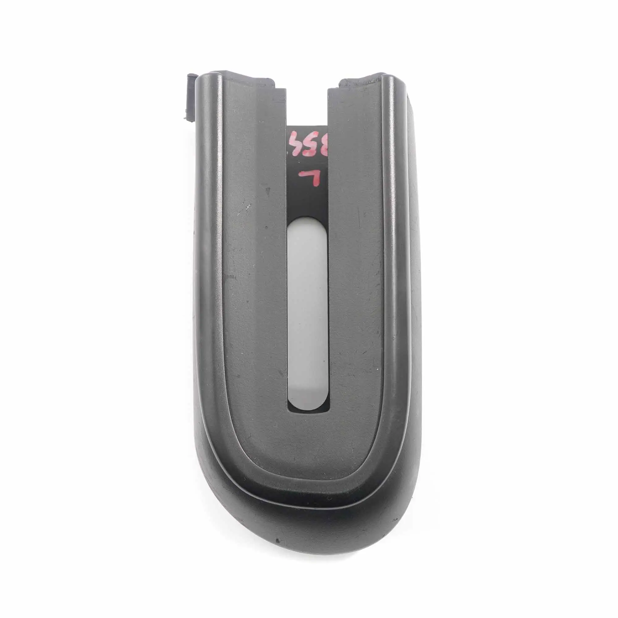 BMW E93 E94 Tapa Reposacabezas Izquierda Asiento Delantero Negro 7003543