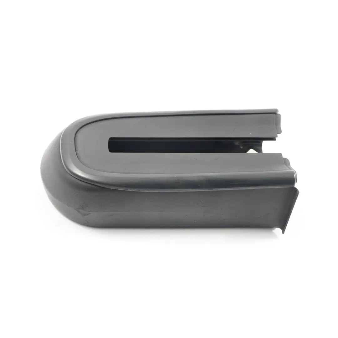 BMW E64 E93 Abdeckung Kopfstütze Rechts Vordersitzverkleidung Schwarz - SKU 7003544 - Teilenummer 7003544