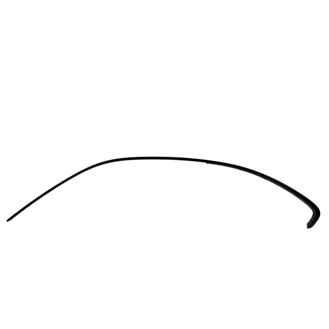 Roof Moulding Left N/S Trim Strip Cover Black to BMW E46 Coupe with Part number 7003935 BMW E46 Coupe Roof Moulding Left N/S Trim Strip Cover Black - SKU 7003935 - Part number 7003935
